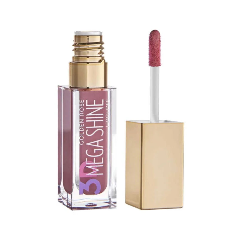 GOLDEN ROSE GLOSS 3D MEGA SHINE