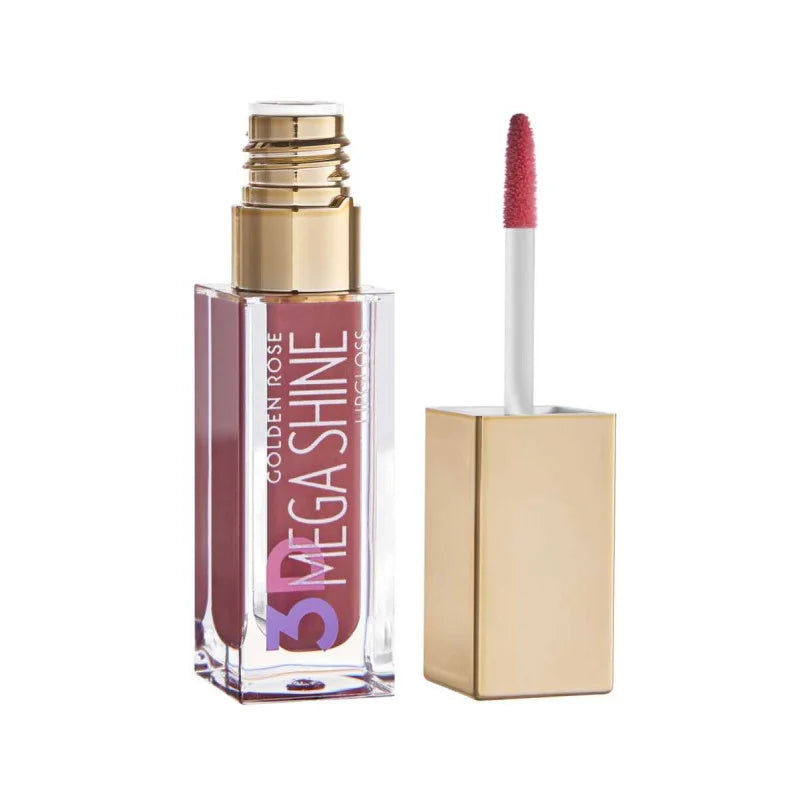GOLDEN ROSE GLOSS 3D MEGA SHINE