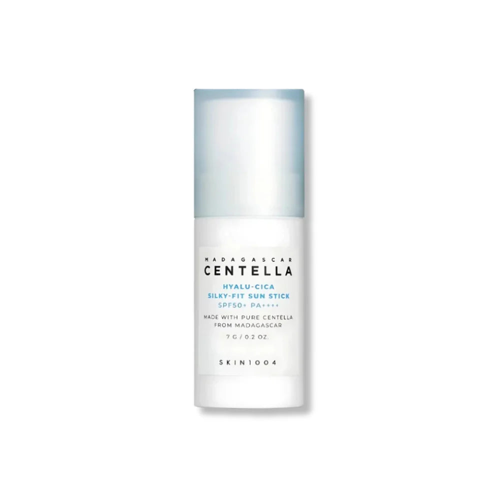 SKIN1004 MADAGASCAR CENTELLA HYALU-CICA SILKY-FIT SUN STICK 7G