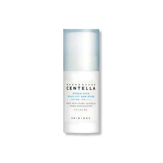 SKIN1004 MADAGASCAR CENTELLA HYALU-CICA SILKY-FIT SUN STICK 7G