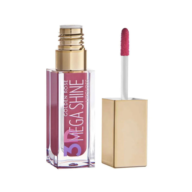 GOLDEN ROSE GLOSS 3D MEGA SHINE