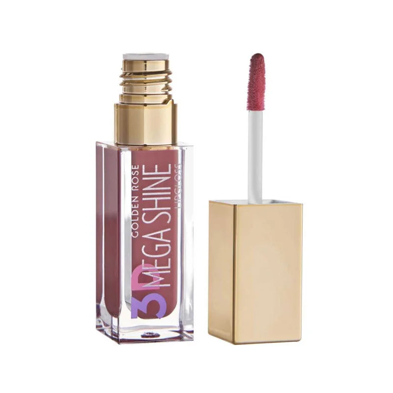 GOLDEN ROSE GLOSS 3D MEGA SHINE
