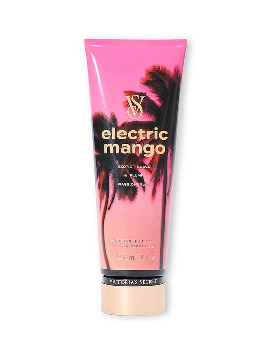 VICTORIA’S SECRET ELECTRIC MANGO BODY LOTION 236ML