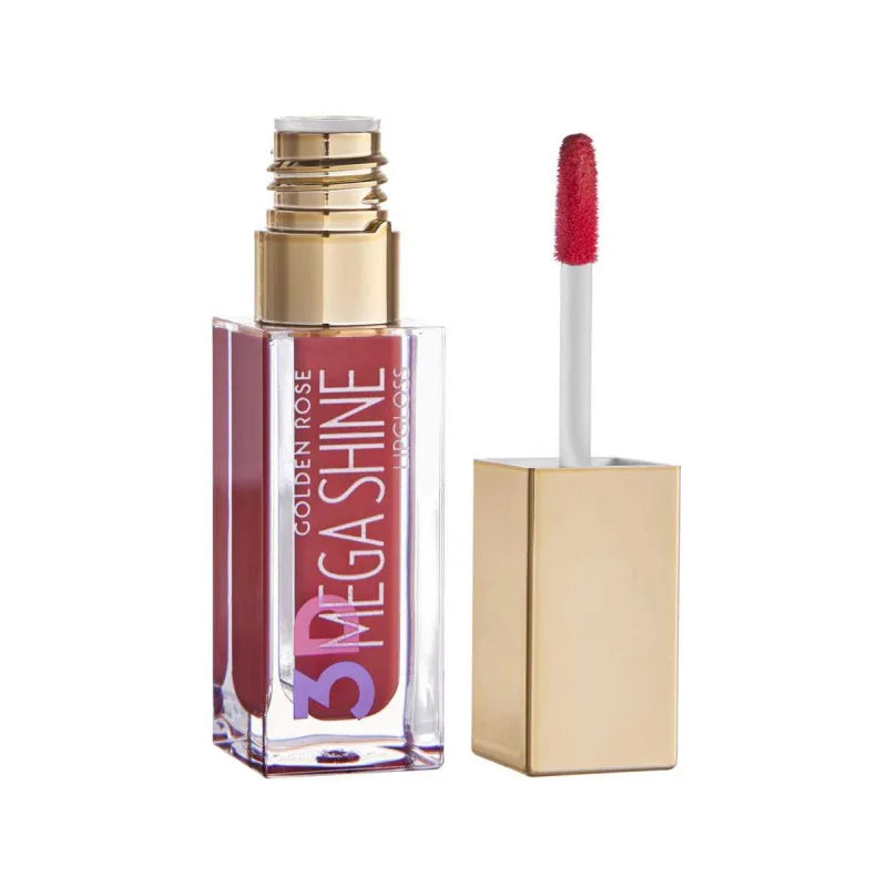 GOLDEN ROSE GLOSS 3D MEGA SHINE