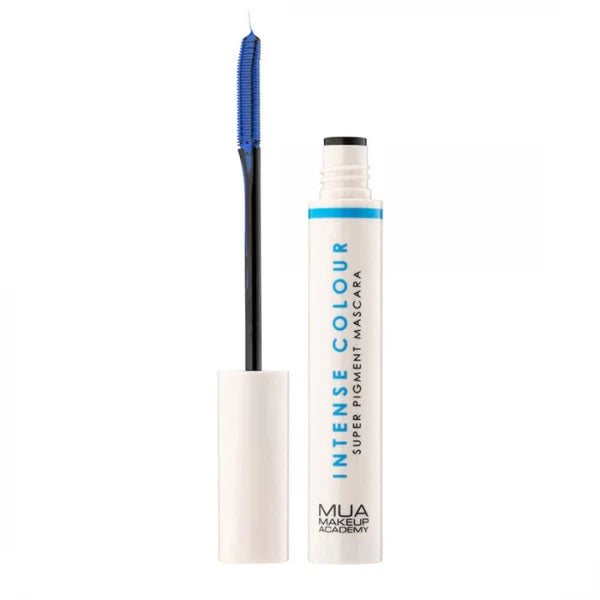MUA INTENSE COLOUR MASCARA COBALT