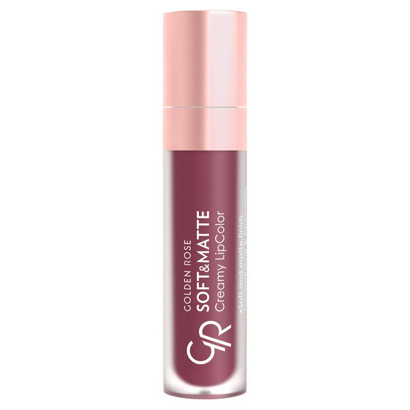 GOLDEN ROSE GLOSS CREAMY SOFT & MATTE