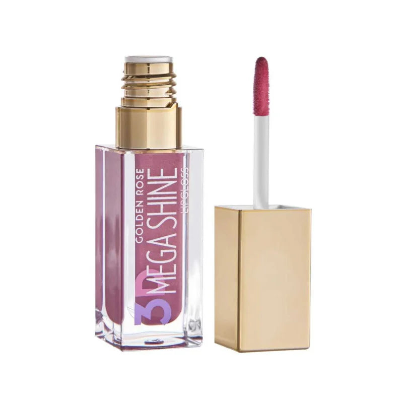 GOLDEN ROSE GLOSS 3D MEGA SHINE