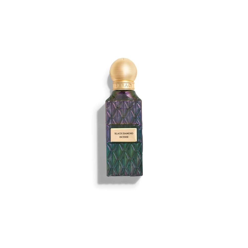 IBRAQ BLACK DIAMOND INCENSE PERFUME OIL 15ML