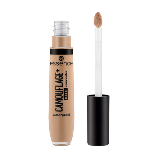 ESSENCE CAMOUFLAGE+ MATTE CONCEALER