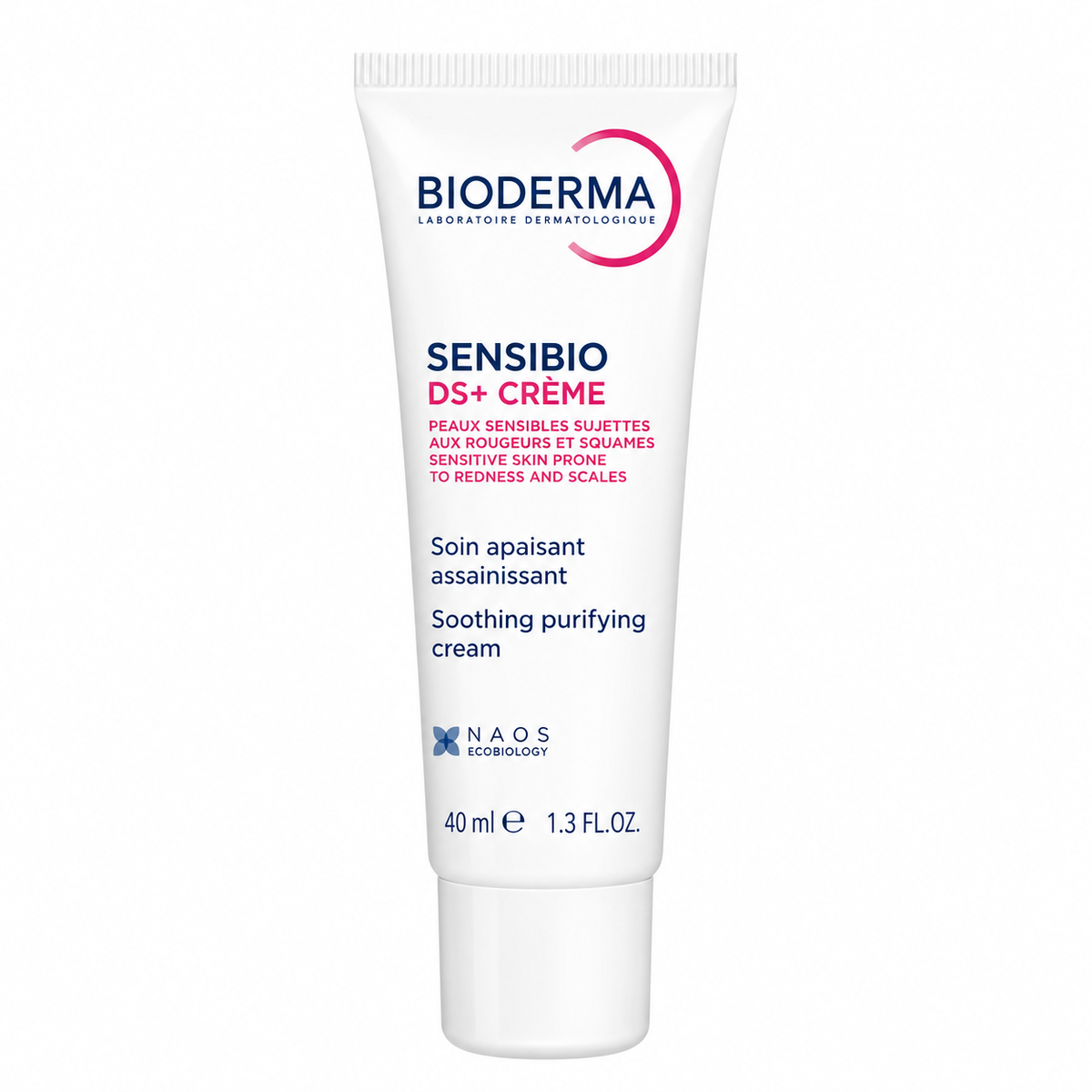 BIODERMA SENSIBIO DS+ CRÈME 40ML