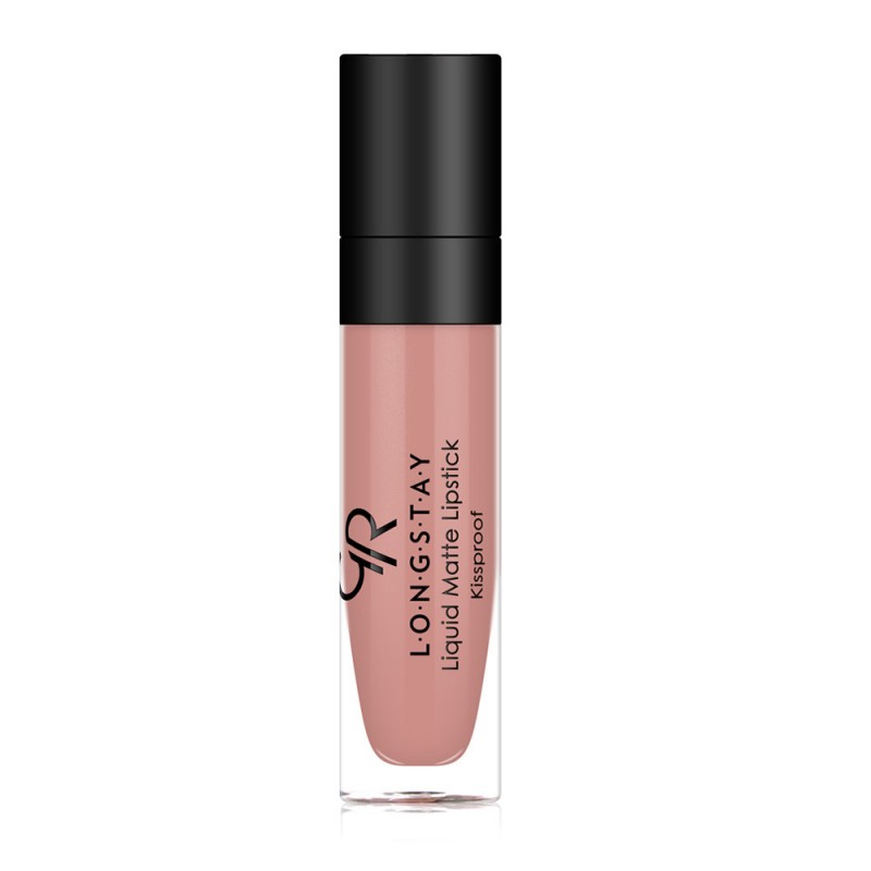 GOLDEN ROSE ROUGE À LÈVRES LIQUIDE LONGUE TENUE