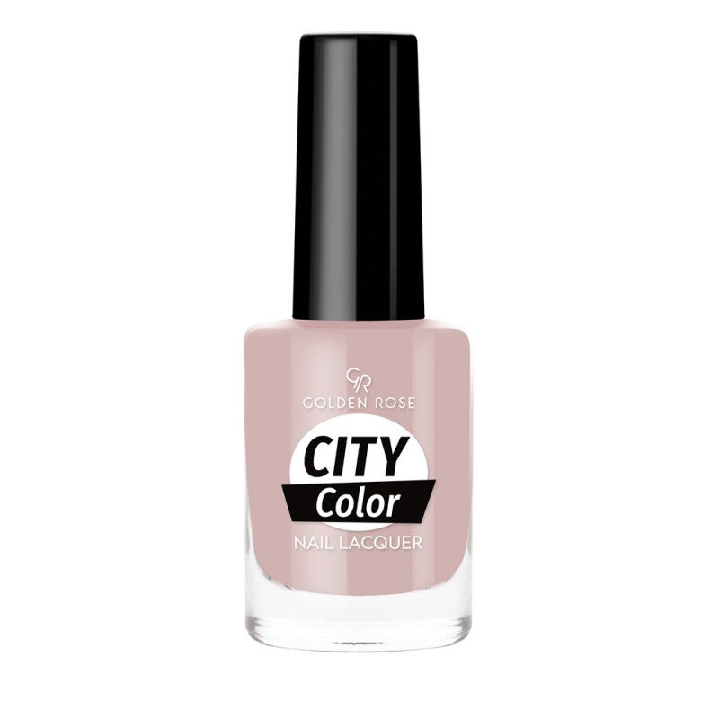 GOLDEN ROSE VERNIS CITY COLOR