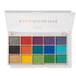 MUA 15 SHADE EYESHADOW PALETTE – KALEIDOSCOPE