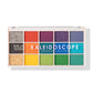 MUA 15 SHADE EYESHADOW PALETTE – KALEIDOSCOPE