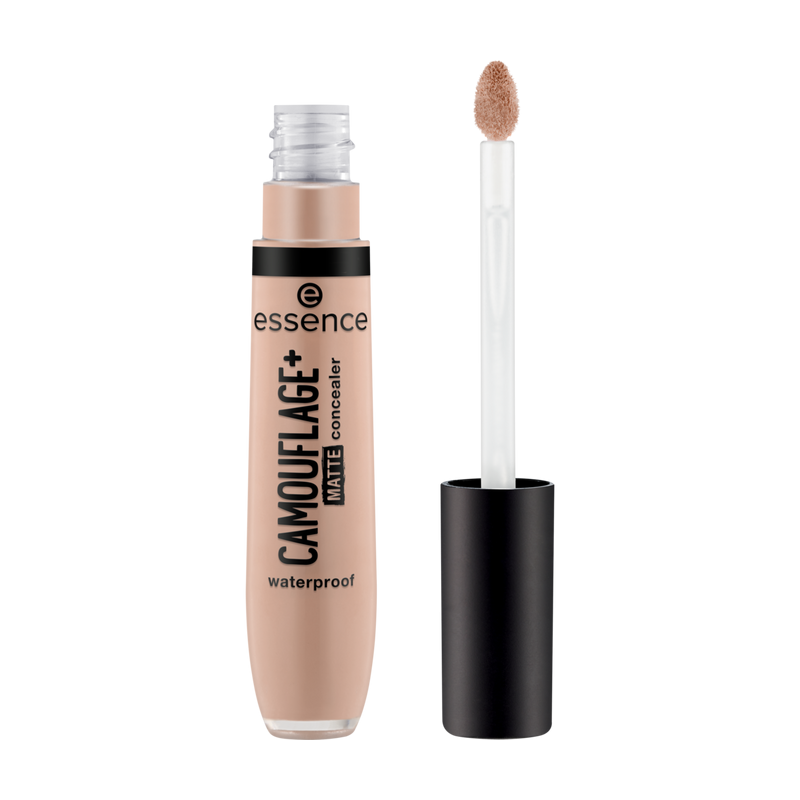 ESSENCE CAMOUFLAGE+ MATTE CONCEALER