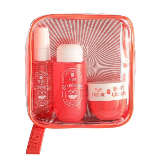 V.V.LOVE KIT DE VOYAGE LERENE GROVE 3 PCS COFFRET