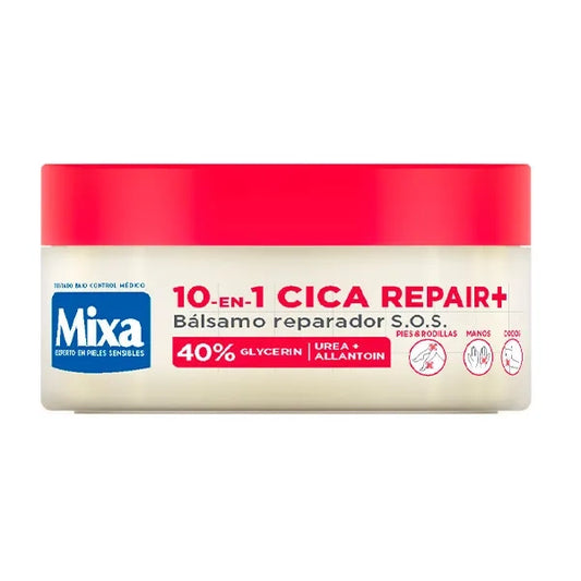 MIXA UREA CICA REPAIR+ 10 EN 1 150ML