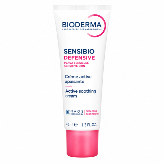 BIODERMA SENSIBIO DEFENSIVE CRÈME ACTIVE 40ML