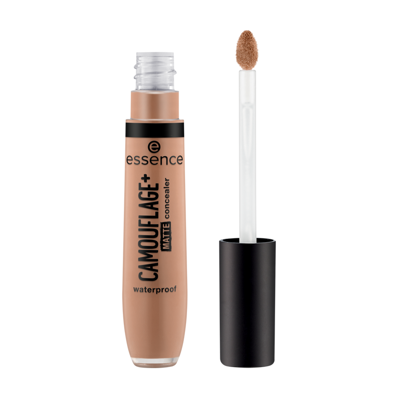 ESSENCE CAMOUFLAGE+ MATTE CONCEALER