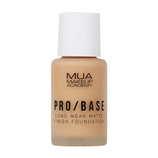 MUA PRO BASE LONG WEAR MATTE FINISH FOUNDATION