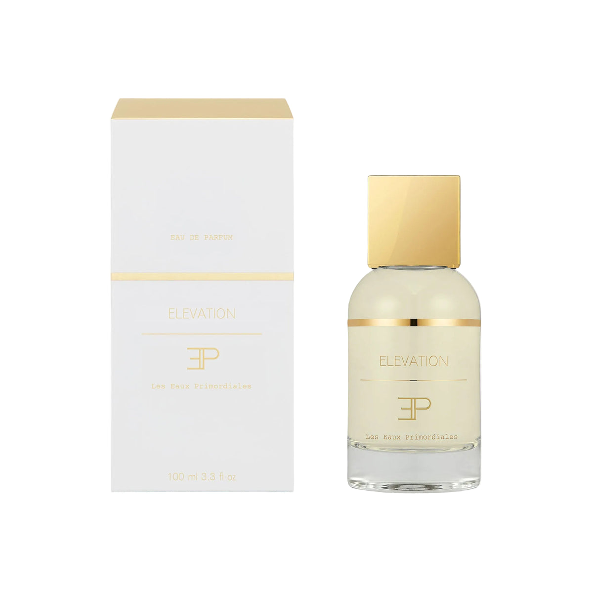 LES EAUX PRIMORDIALES UNISEX ELEVATION EAU DE PARFUM 100ML
