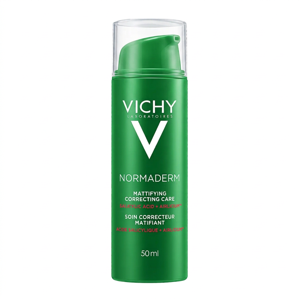 VICHY NORMADERM SOIN CORRECTEUR MATIFIANT 50ML