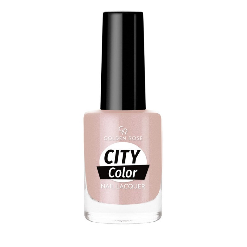 GOLDEN ROSE VERNIS CITY COLOR