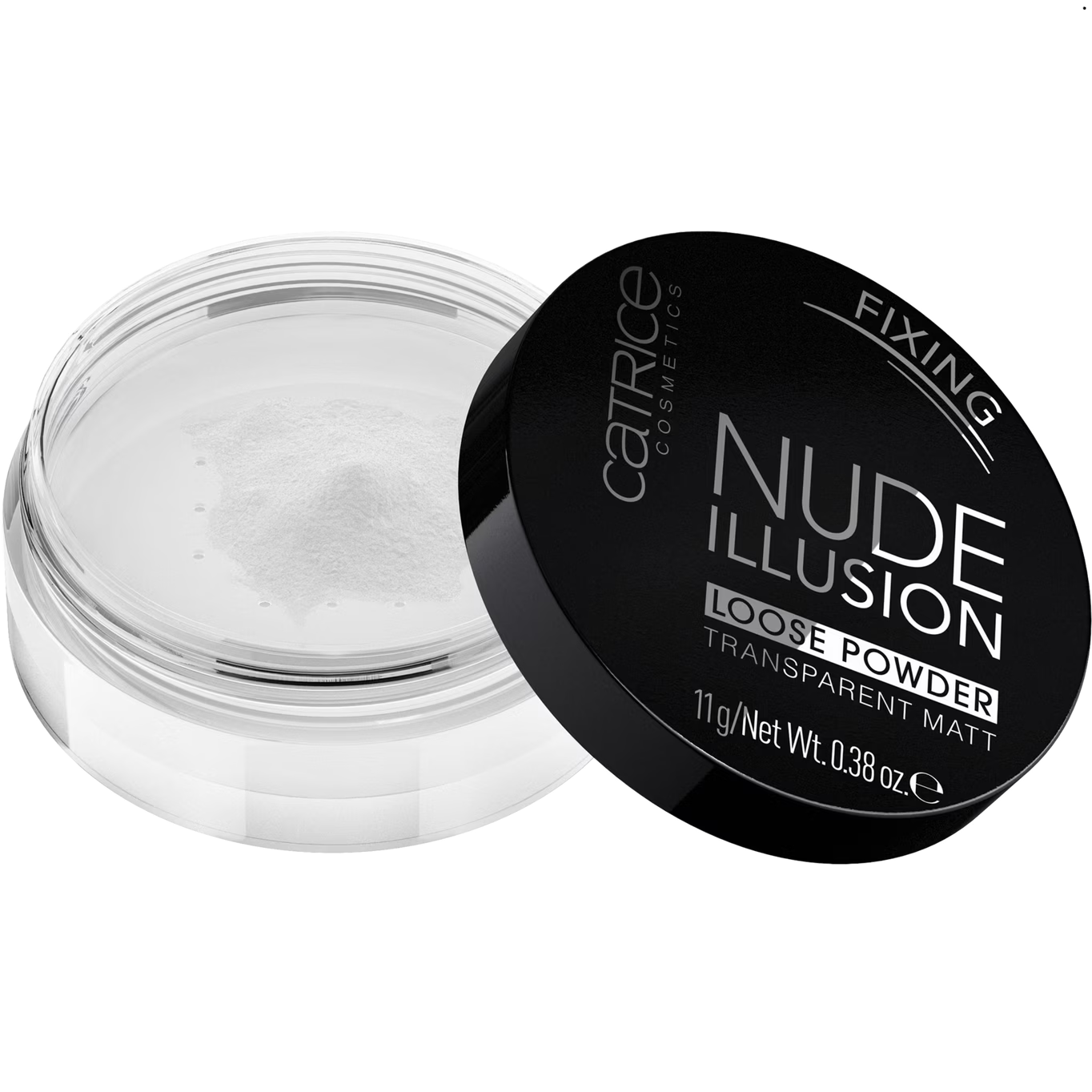 CATRICE NUDE ILLUSION LOOSE POWDER 11G