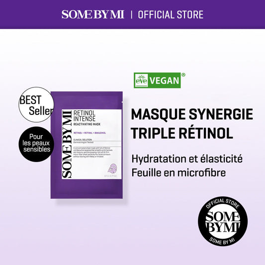 SOME BY MI RETINOL INTENSIVE MASK 22G