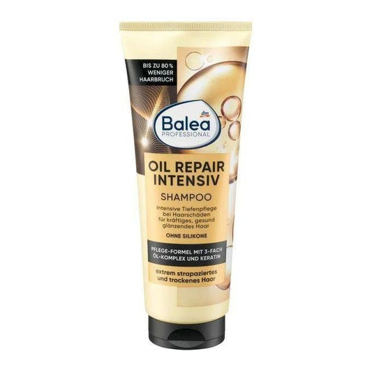 BALEA SHAMPOO OIL REAPAIR INTENSIVE 250ML