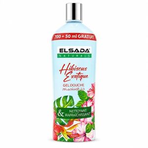 BAIN SAVONS & SOINS DU CORPS ELSADA 750ML