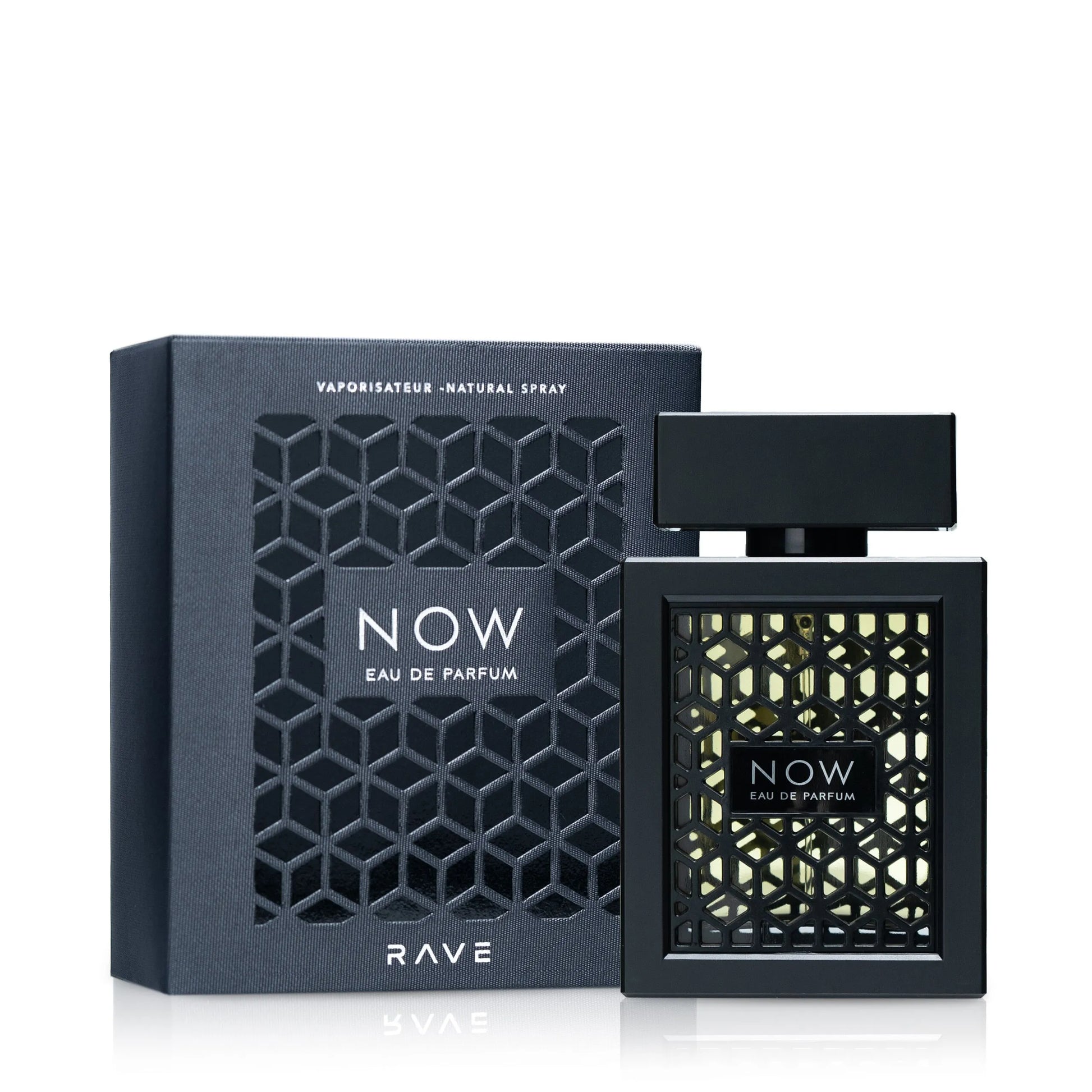 Lattafa Rave Now, Rave Now Eau de Parfum Homme, parfum Lattafa homme 100 ml, parfum oriental fruité épicé, parfum longue tenue homme, acheter parfum Lattafa Maroc, beautyfamily.ma,