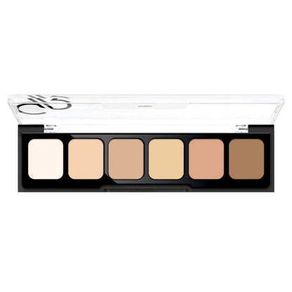 GOLDEN ROSE PALETTE CORRECT AND CONCEAL CREAM