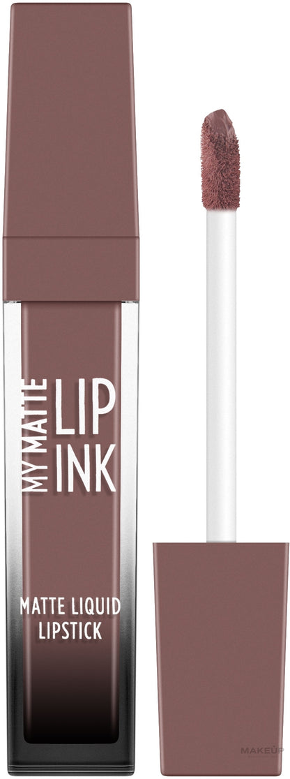 GOLDEN ROSE GLOSS MY MATTE LIP INK