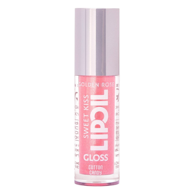 GOLDEN ROSE SWEET KISS LIP OIL GLOSS