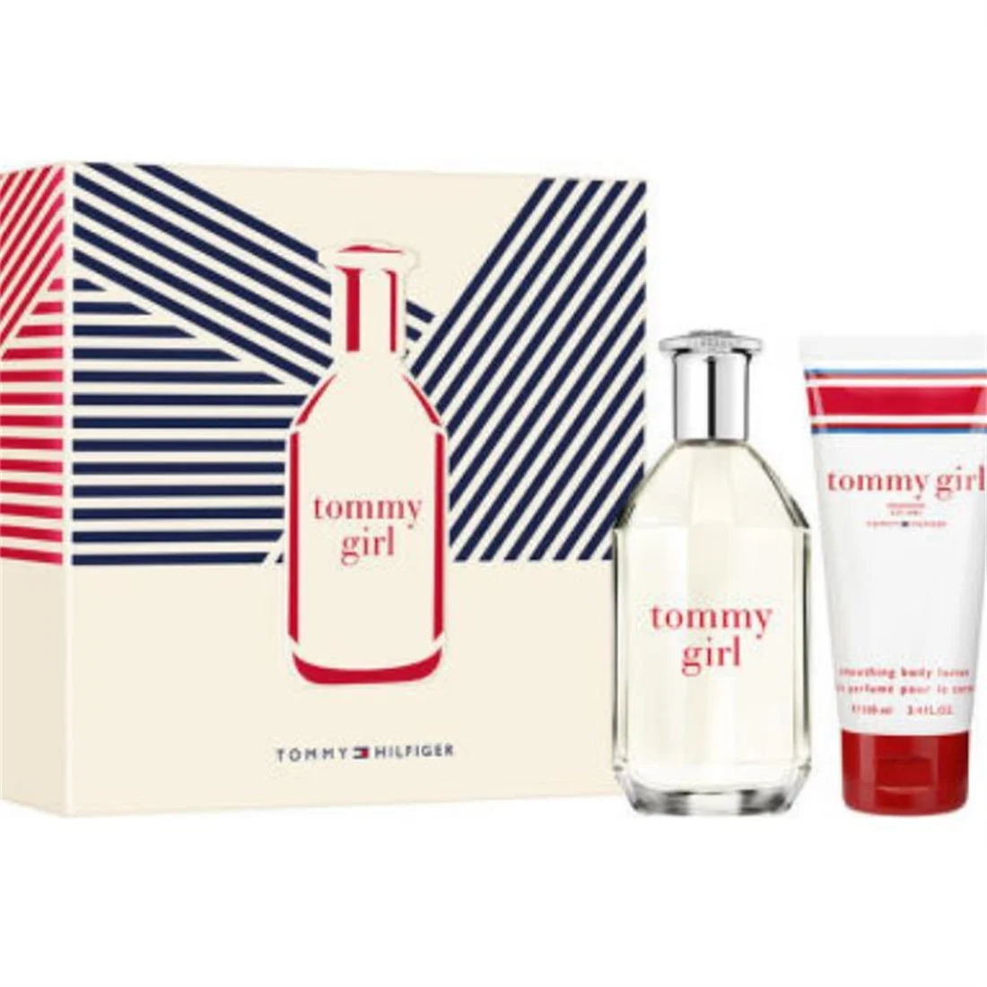 TOMMY GIRL EAU DE TOILETTE - 100ML GIFT SET