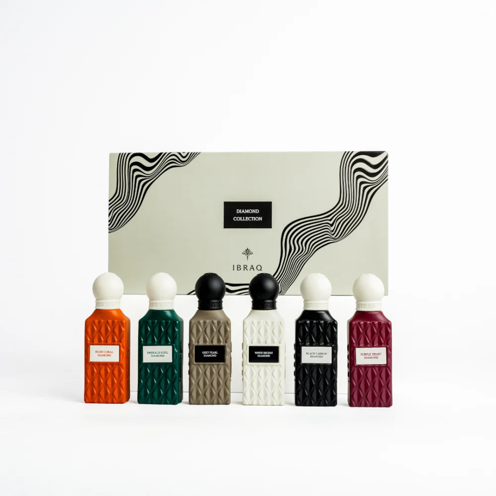 IBRAQ MINI DIAMOND COLLECTION 10ML