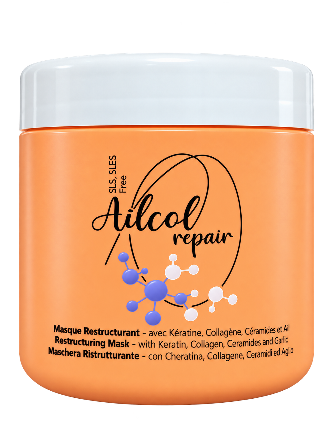 AILCOL REPAIR MASQUE RESTRUCTURANT 1000ML