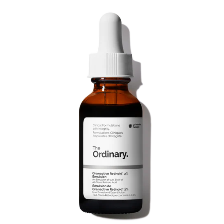 THE ORDINARY - Granactive Retinoid* 2% Emulsion - 30ml