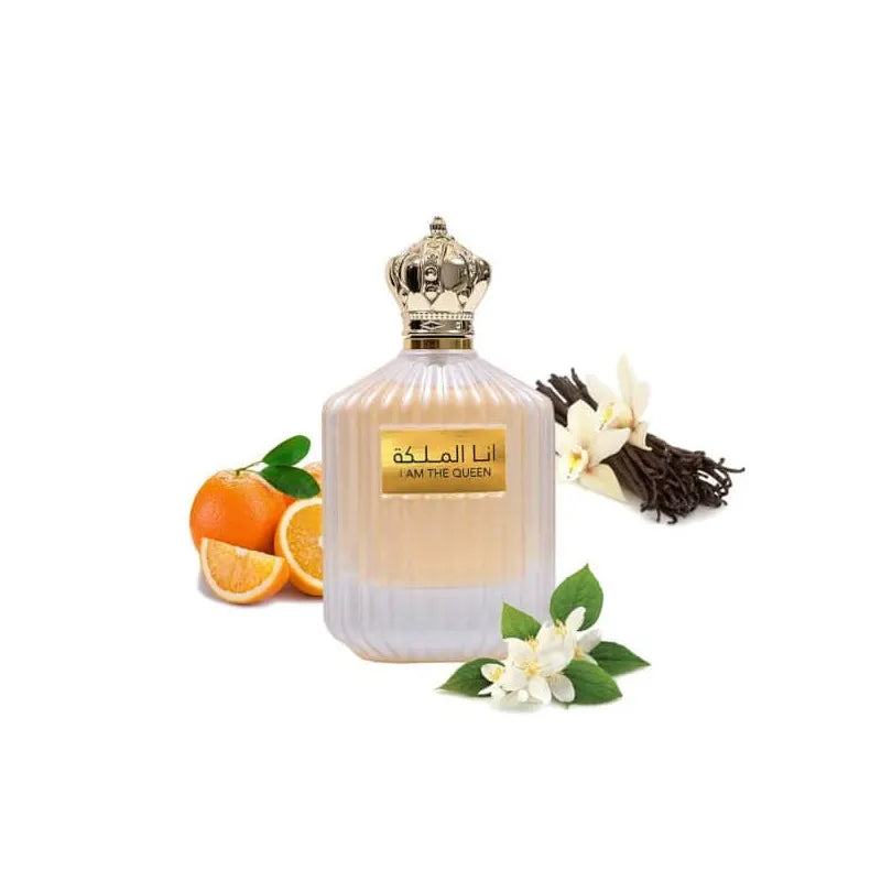 ANA AL MALIKAH - I AM THE QUEEN EAU DE PARFUM FEMME 100ML