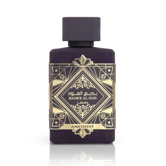 LATTAFA BADEE AL OUD AMETHYEST EAU DE PARFUM MIXTE 100ML