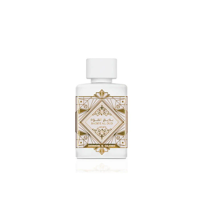 BADEE AL OUD Honor and Glory Pour Femmes et hommes - Lattafa 100 ml