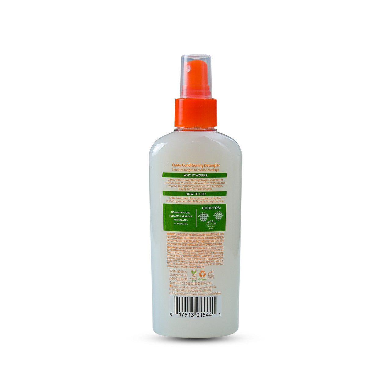 CARE FOR KIDS CONDITIONING DETANGLER 177ML