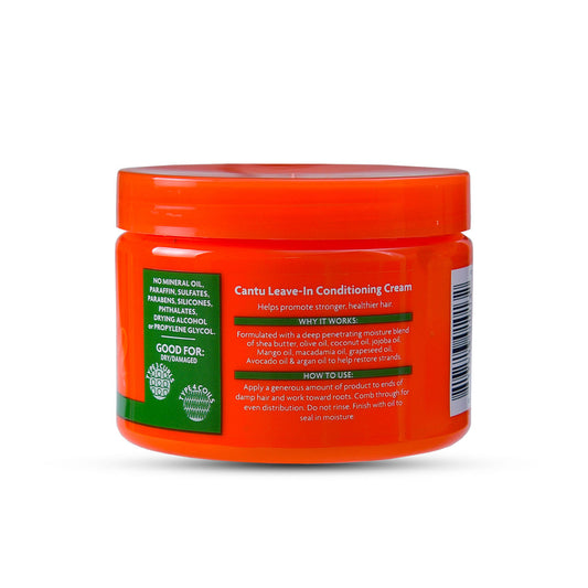 CANTU LEAVE-IN CONDITIONING CREAM 340G