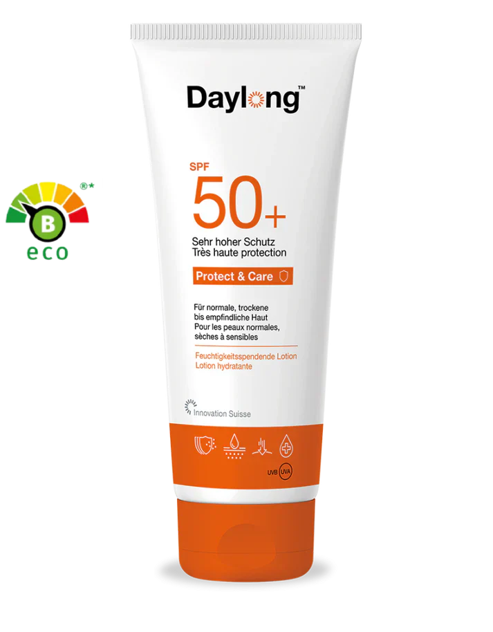 DAYLONG EXTREME LAIT SOLAIRE LIPSOMAL SPF50+ 100ML