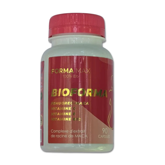 FORMA MAX BIOFORMA 90 CAPSULES
