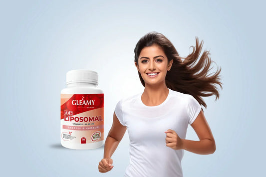 FER LIPOSOMAL ENERGIE ET HUMEUR 30 GELULES