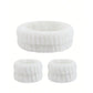 Bracelets Et Bandeaux Pour Le Lavage Du Visage - couleur aléatoire