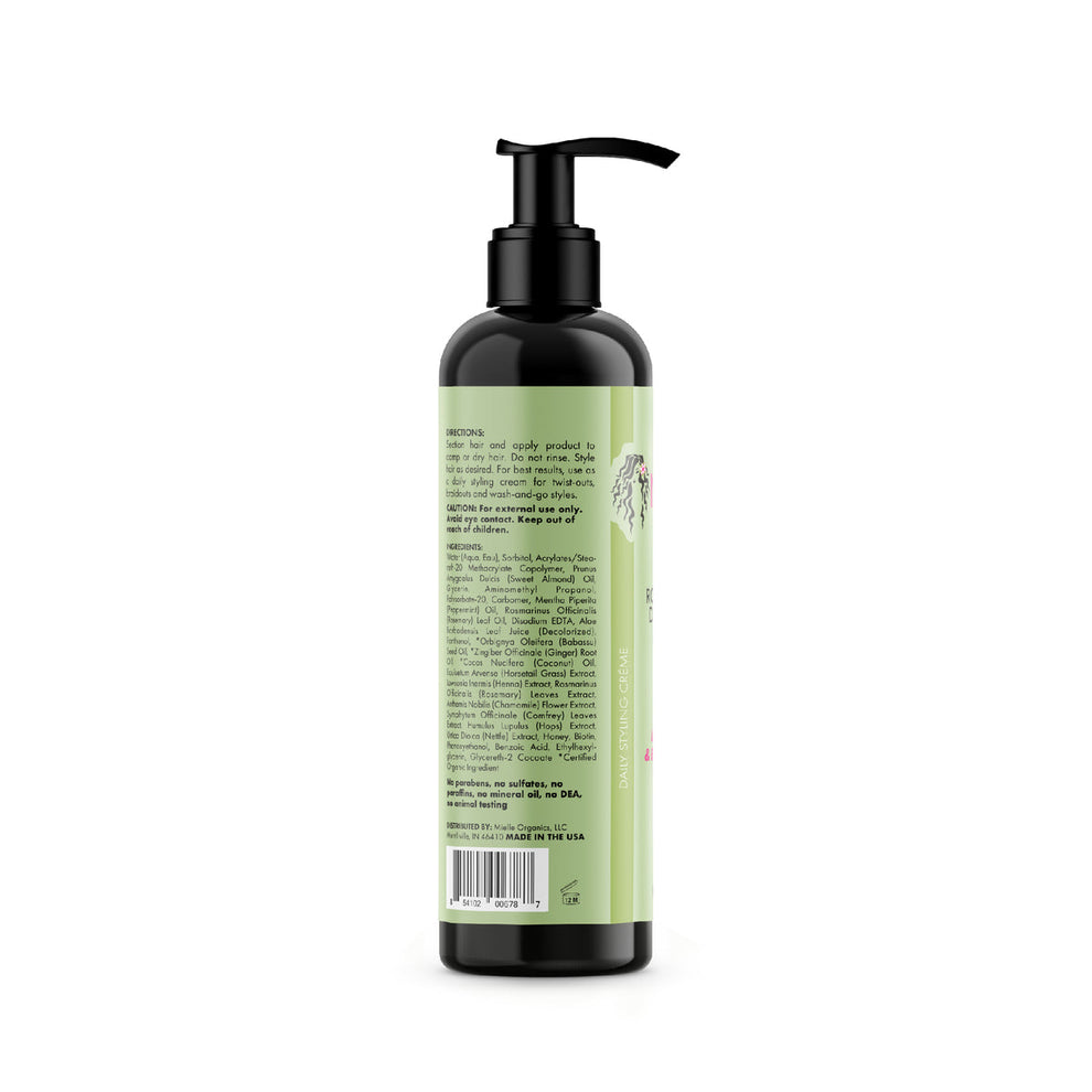 ROSEMARY MINT DAILY STYLING CREME 240ML