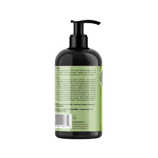 MIELLE ROSEMARY MINT STRENGTHENING SHAMPOO 355ML